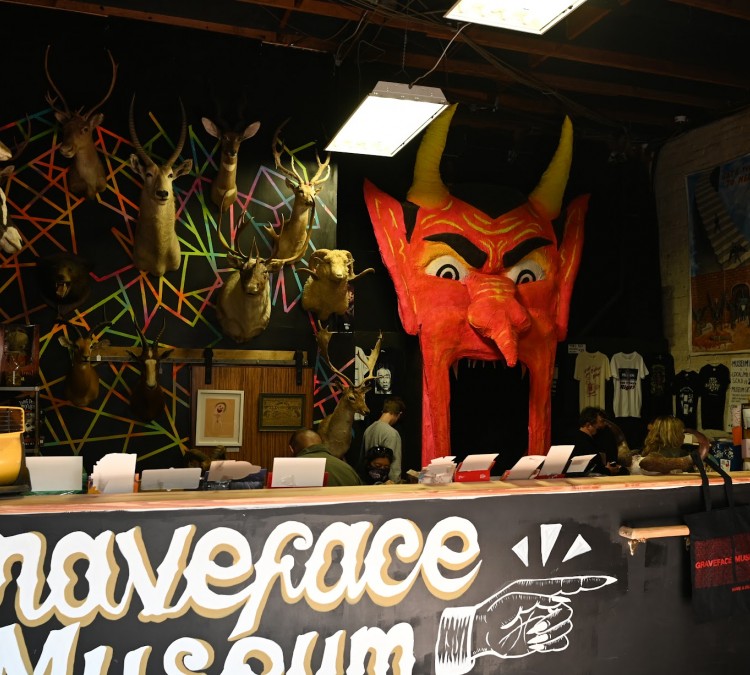 Graveface Museum (Savannah,&nbspGA)